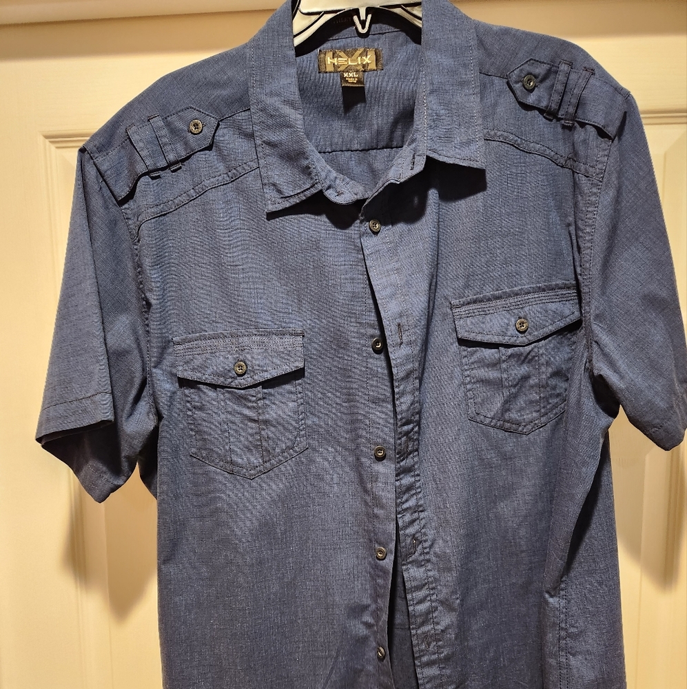 Mens XXL  helix brand